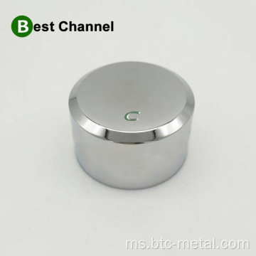 Aluminium Gas Gas Grill Oven Cooker Control Knob